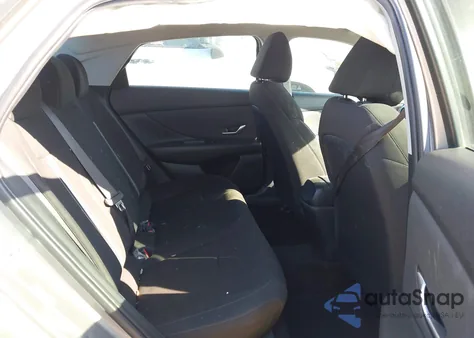 2021 Hyundai Elantra Sel z USA, uszkodzony, nr VIN KMHLS4AG6MU101855